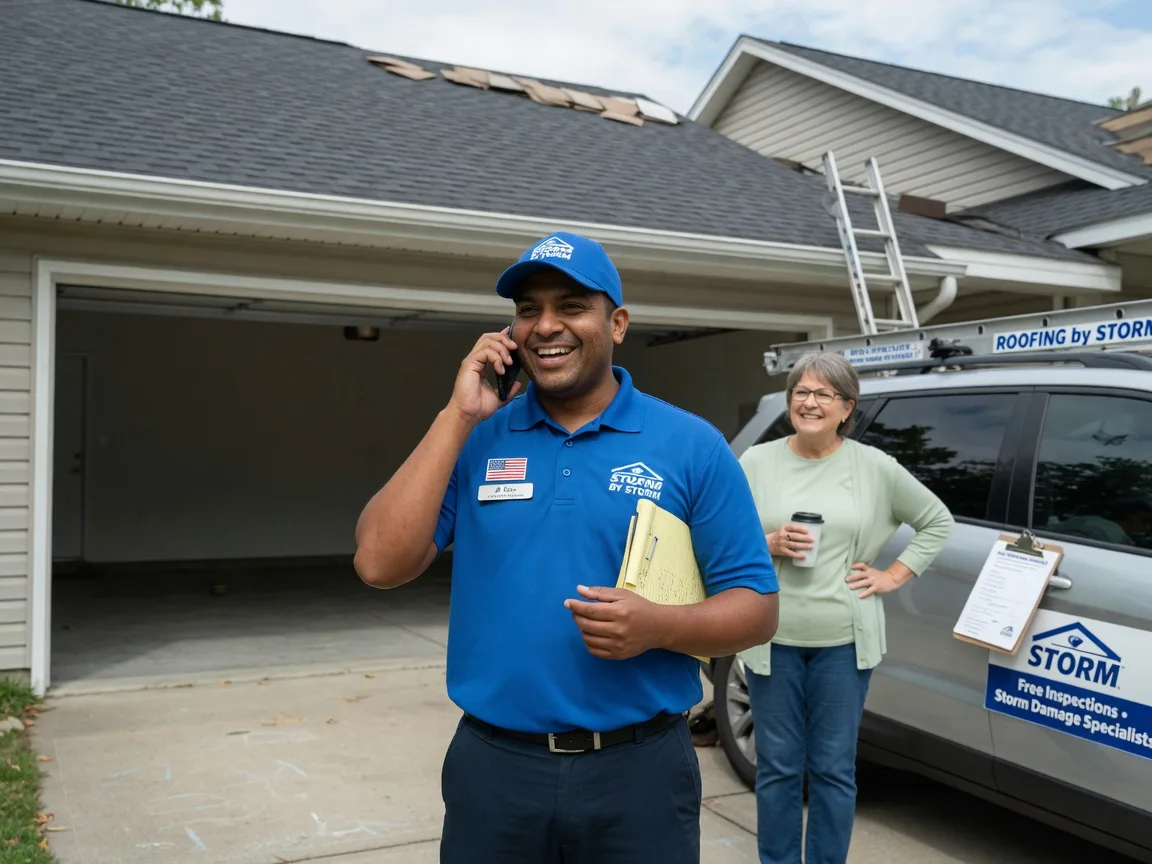 Roof Repair Near Me Dewar, IA FAQs
